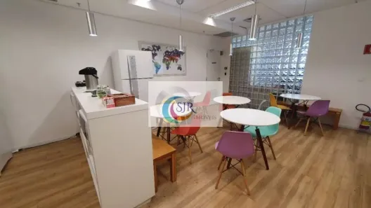Sala Comercial para alugar, 701m² no Vila São Francisco (Zona Sul), São Paulo
