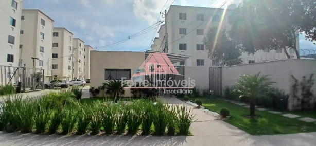 Apartamento com 2 Quartos à venda, 45m² no Guaratiba, Rio de Janeiro