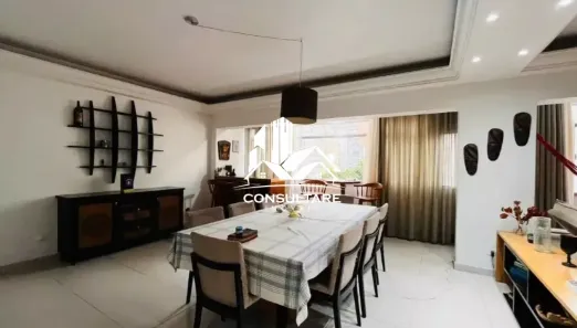 Apartamento com 3 Quartos à venda, 156m² no Gonzaga, Santos