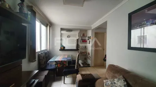Apartamento com 2 Quartos à venda, 44m² no Distrito Industrial Miguel Abdelnur, São Carlos