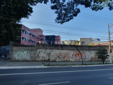 Lote/Terreno à venda, 635m² no Jabaquara, São Paulo