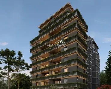 Apartamento com 3 Quartos à venda, 115m² no Água Verde, Curitiba