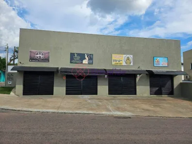 Ponto Comercial à venda, 164m² no Parque Residencial Jundiaí II, Jundiaí