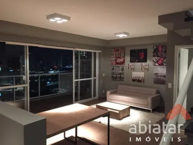 Apartamento com 1 Quarto para venda ou aluguel, 89m² no Vila Gertrudes, São Paulo