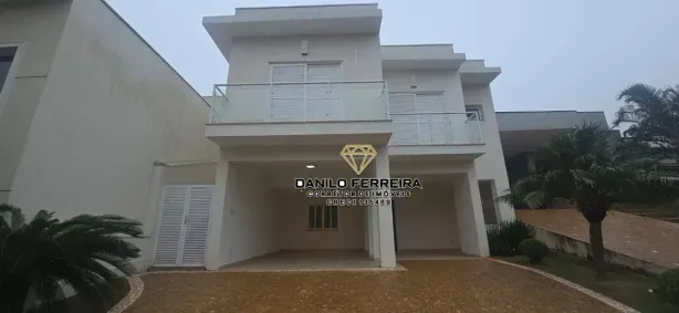 Casa com 3 Quartos para alugar, 229m² no Parque do Varvito, Itu