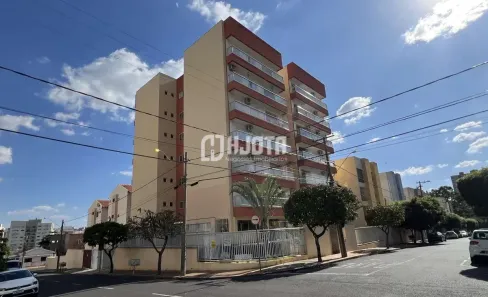 Apartamento com 2 Quartos à venda, 93m² no Jardim Ouro Verde, São José do Rio Preto