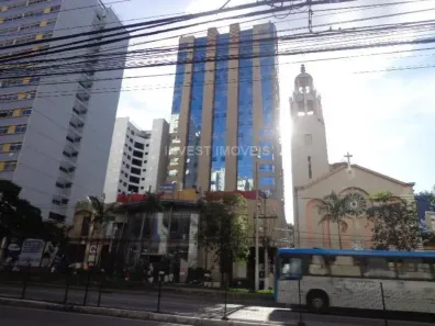 Sala Comercial para alugar, 49m² no Centro, Juiz de Fora