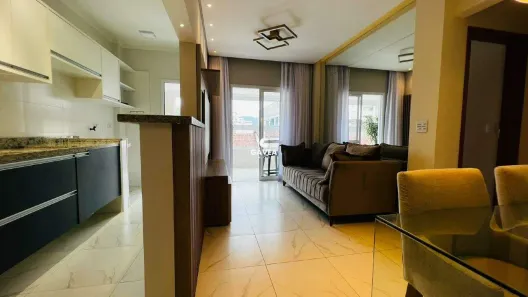 Apartamento com 2 Quartos à venda, 67m² no Caiçara, Praia Grande