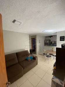 Apartamento com 2 Quartos para alugar, 47m² no Parque das Nações, Bauru