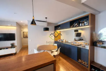 Apartamento com 2 Quartos à venda, 81m² no Alphaville Empresarial, Barueri