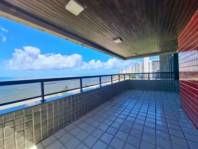 Apartamento com 3 Quartos para alugar, 314m² no Piedade, Jaboatão dos Guararapes