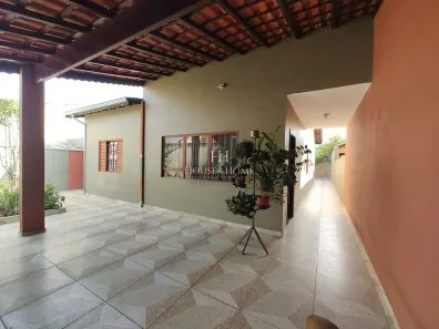 Casa com 3 Quartos à venda, 132m² no Colinas do Mosteiro de Itaici, Indaiatuba