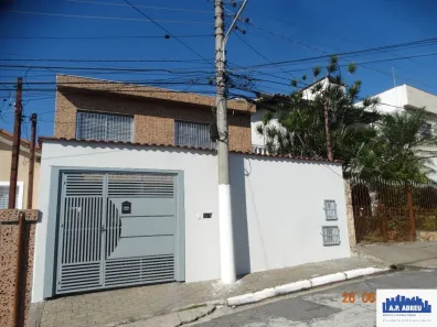 Casa com 3 Quartos à venda, 218m² no Jardim Jaú (Zona Leste), São Paulo