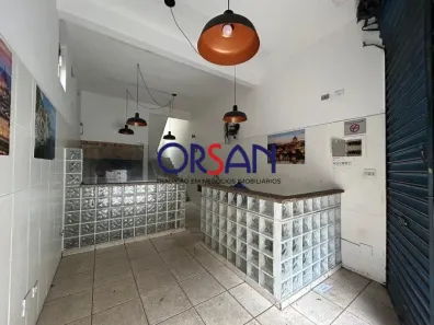 Imóvel Comercial para alugar, 70m² no Olímpico, São Caetano do Sul