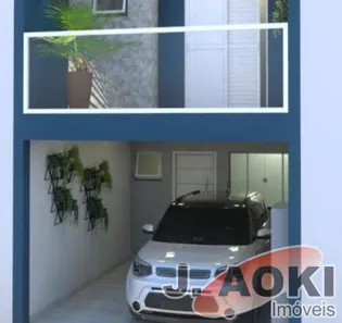 Casa com 3 Quartos à venda, 80m² no Vila Mariana, São Paulo