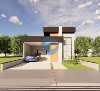 Casa com 3 Quartos à venda, 131m² no Wanel Ville, Sorocaba