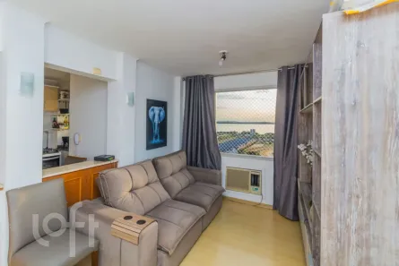 Apartamento com 2 Quartos à venda, 63m² no Cristal, Porto Alegre