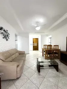 Apartamento com 2 Quartos à venda, 74m² no Ocian, Praia Grande