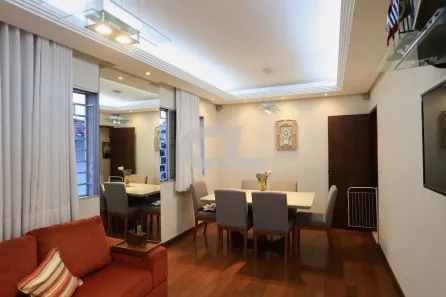 Apartamento com 3 Quartos à venda, 122m² no Renascença, Belo Horizonte
