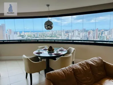 Apartamento com 1 Quarto à venda, 59m² no Caminho das Árvores, Salvador