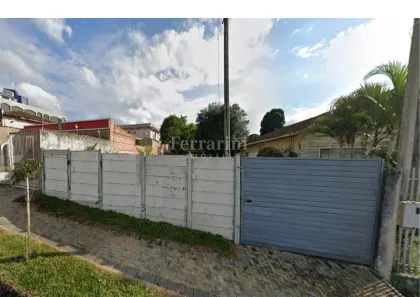 Lote/Terreno à venda, 444m² no Santa Quitéria, Curitiba