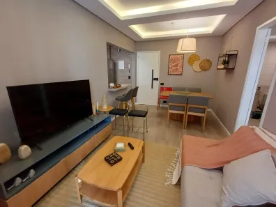 Apartamento com 1 Quarto à venda, 54m² no Gávea, Rio de Janeiro