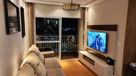 Apartamento com 2 Quartos à venda, 67m² no Jardim América, São José dos Campos