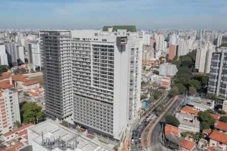 Apartamento com 1 Quarto à venda, 26m² no Vila Clementino, São Paulo