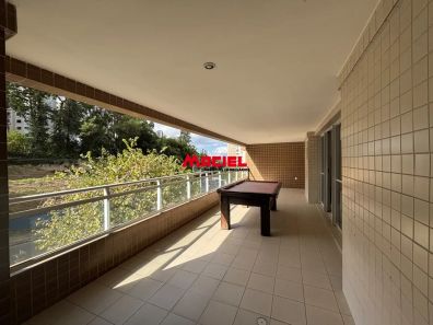 Apartamento com 4 Quartos à venda, 182m² no Vila Ema, São José dos Campos