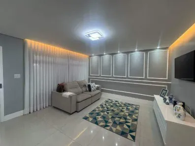 Sobrado com 3 Quartos à venda, 145m² no Paraíso, Santo André