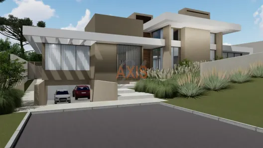 Casa de Condomínio com 4 Quartos à venda, 500m² no Uberaba, Curitiba