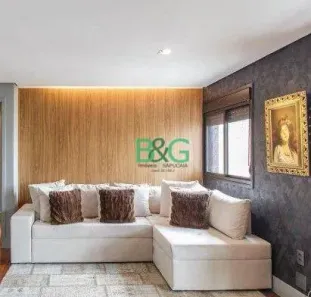 Cobertura com 1 Quarto à venda, 123m² no Brás, São Paulo