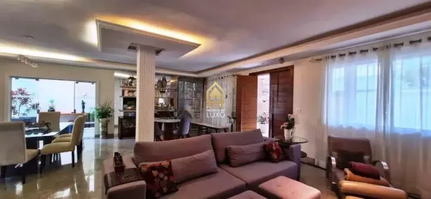 Casa com 4 Quartos à venda, 420m² no Belvedere, Belo Horizonte