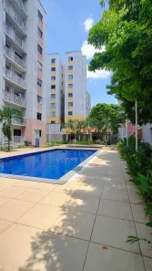 Apartamento com 2 Quartos à venda, 48m² no Alvorada, Manaus