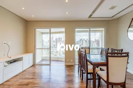 Apartamento com 3 Quartos à venda, 85m² no Vila Clementino, São Paulo