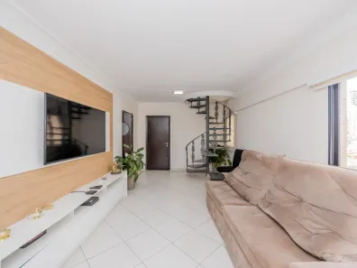 Cobertura com 3 Quartos à venda, 185m² no Vila Gumercindo, São Paulo