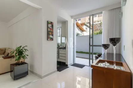 Apartamento com 2 Quartos à venda, 120m² no Sion, Belo Horizonte