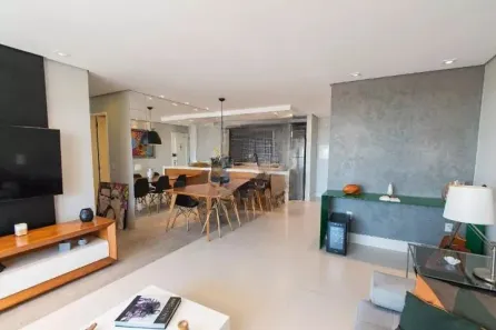 Apartamento com 3 Quartos à venda, 90m² no Cambuci, São Paulo