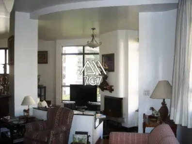 Apartamento com 4 Quartos à venda, 240m² no Vila Morumbi, São Paulo