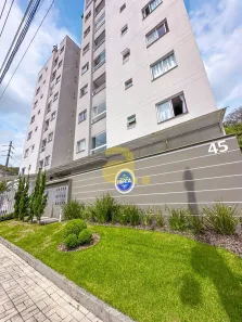 Apartamento com 2 Quartos para alugar, 52m² no Velha, Blumenau