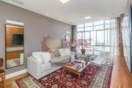 Apartamento com 2 Quartos à venda, 98m² no Jardim Paulista, São Paulo