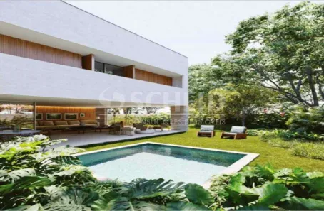 Casa de Condomínio com 4 Quartos à venda, 546m² no Jardim Cordeiro, São Paulo