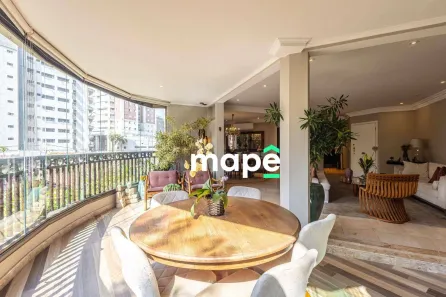 Apartamento com 3 Quartos à venda, 209m² no Boqueirão, Santos