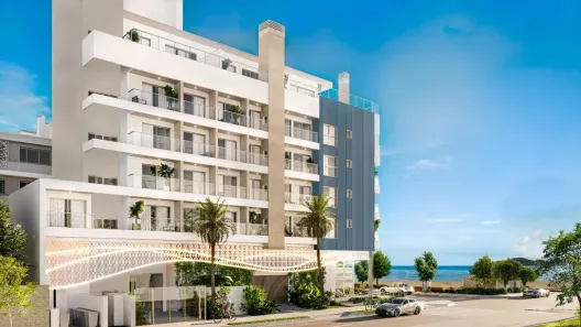 Apartamento com 1 Quarto à venda, 26m² no Canasvieiras, Florianópolis