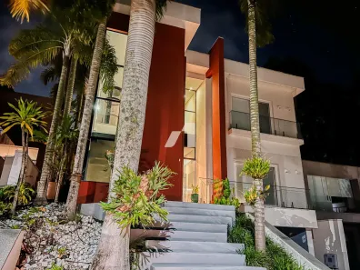 Casa de Condomínio com 4 Quartos à venda, 505m² no Tamboré, Santana de Parnaíba