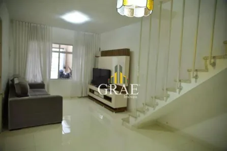 Sobrado com 3 Quartos à venda, 172m² no Centro, São Bernardo do Campo