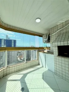 Apartamento com 2 Quartos à venda, 85m² no Tupi, Praia Grande