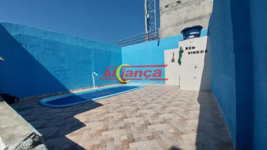 Casa com 2 Quartos à venda, 90m² no Jardim Santa Terezinha, Guarulhos