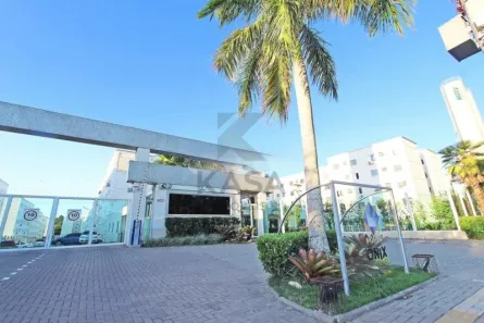 Apartamento com 2 Quartos para alugar, 41m² no São José, Canoas