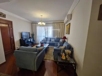 Apartamento com 3 Quartos à venda, 128m² no Santana, São Paulo